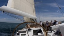 Infinity Of Cowes - Sailing 4